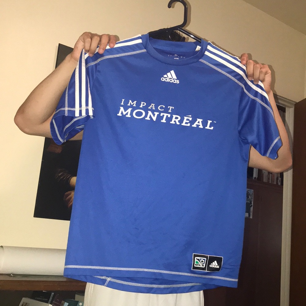 Impact Montreal Soccer Jersey